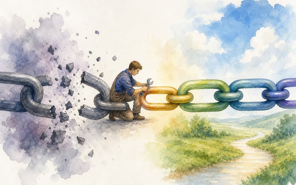 Broken Links & 404 Fix - site fix for Miami businesses | VIQQ
