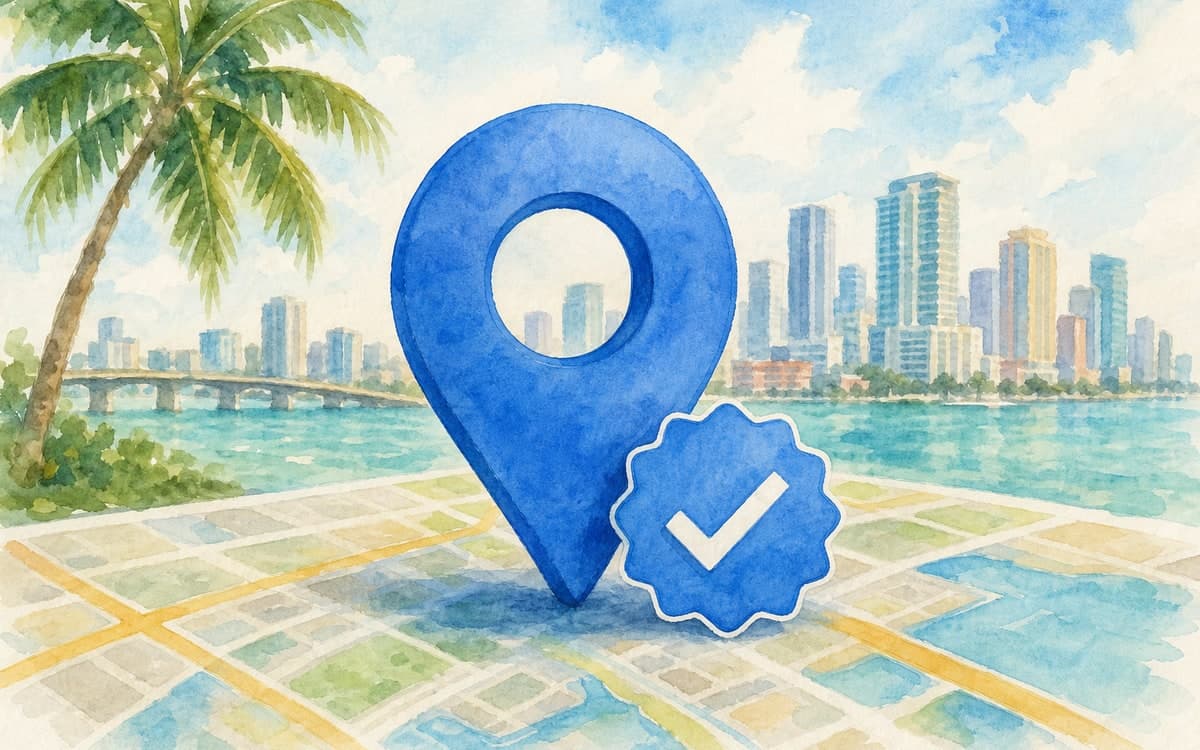 Google Business Profile Fix - site fix for Miami businesses | VIQQ