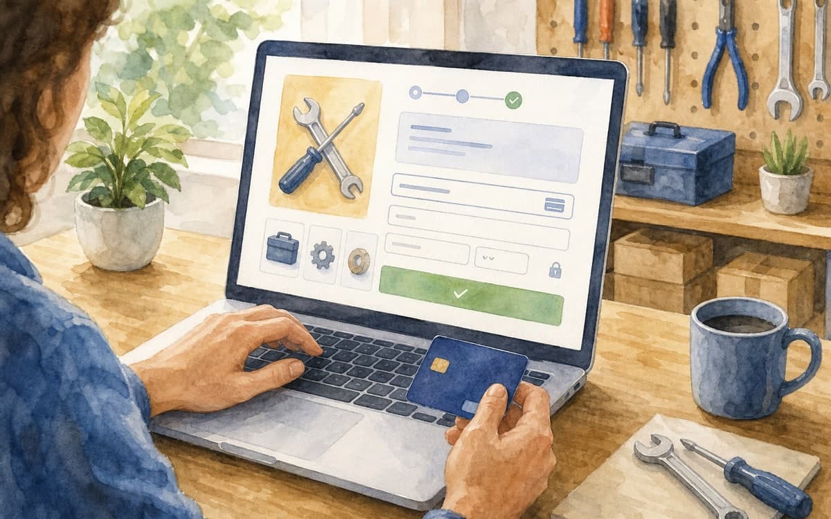 Shopify Store Fix - site fix for Miami businesses | VIQQ