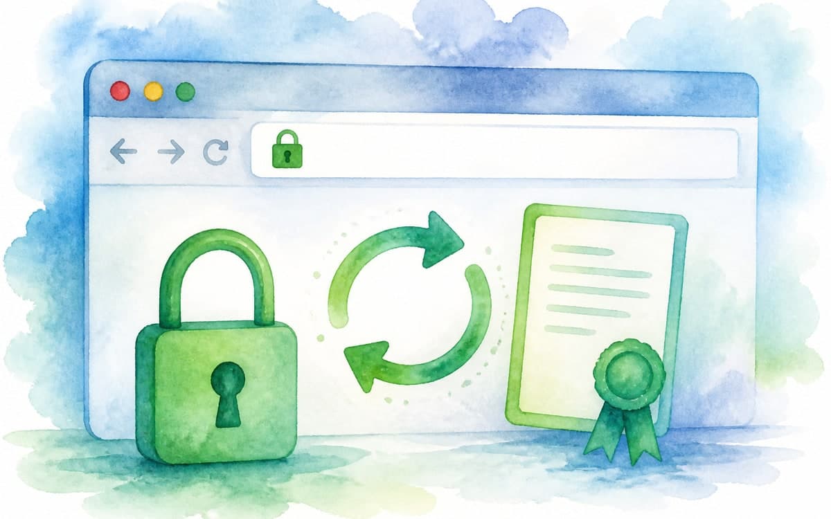 SSL Certificate Fix - site fix for Miami businesses | VIQQ