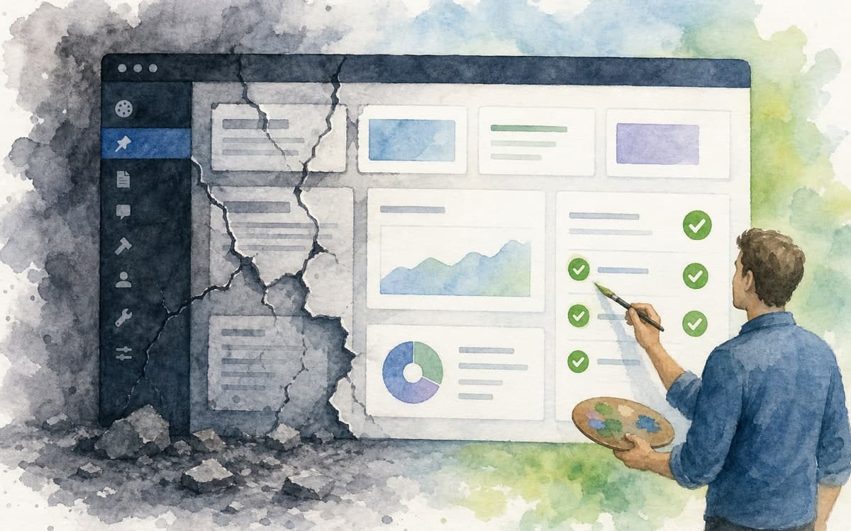 WordPress Site Repair - site fix for Miami businesses | VIQQ