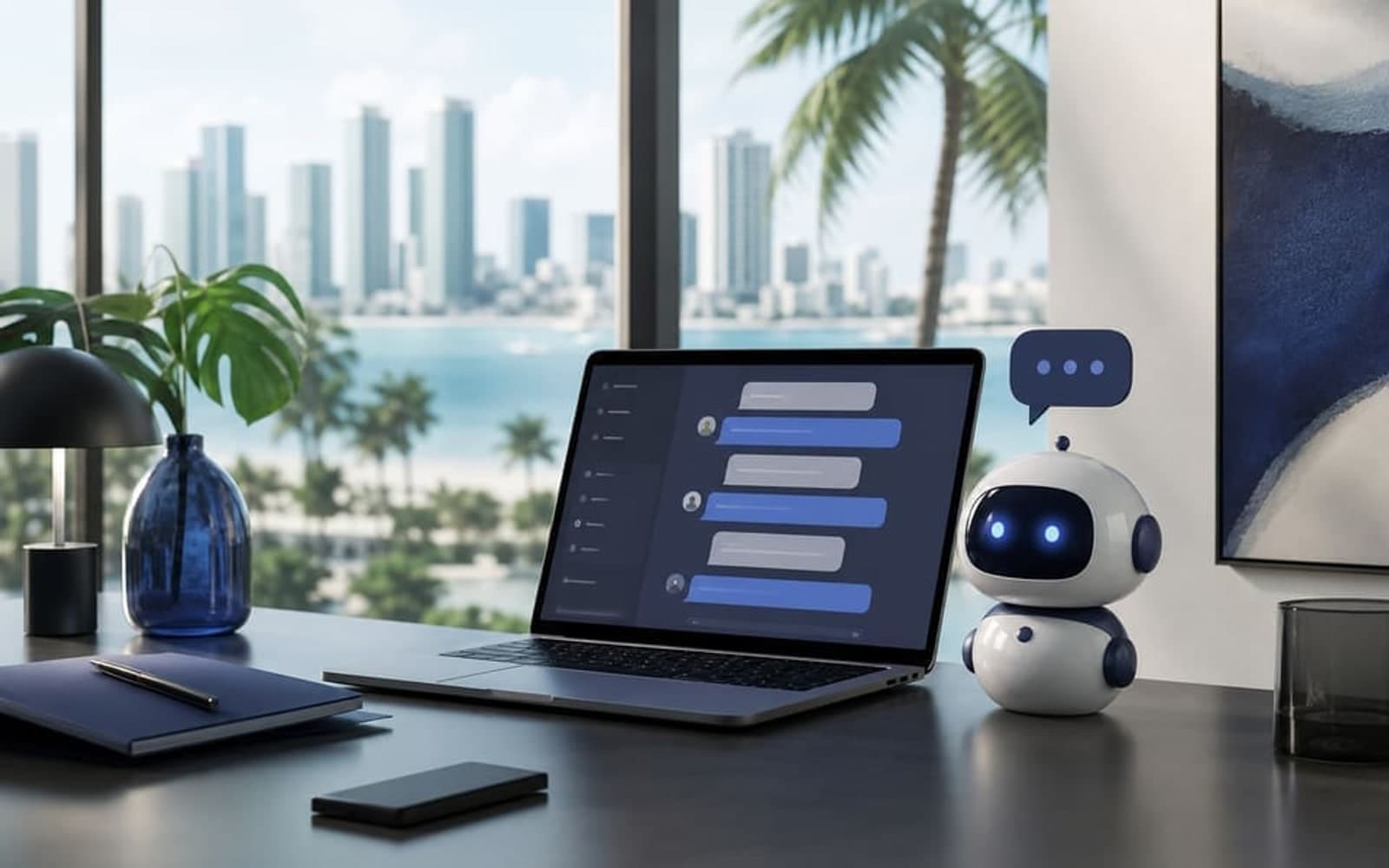 ai chatbot website - AI Chatbot Website | VIQQ