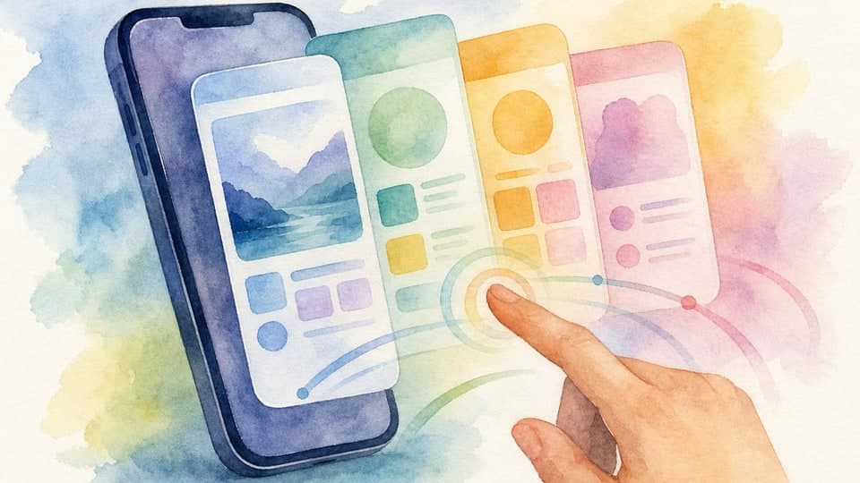 Mobile Apps service