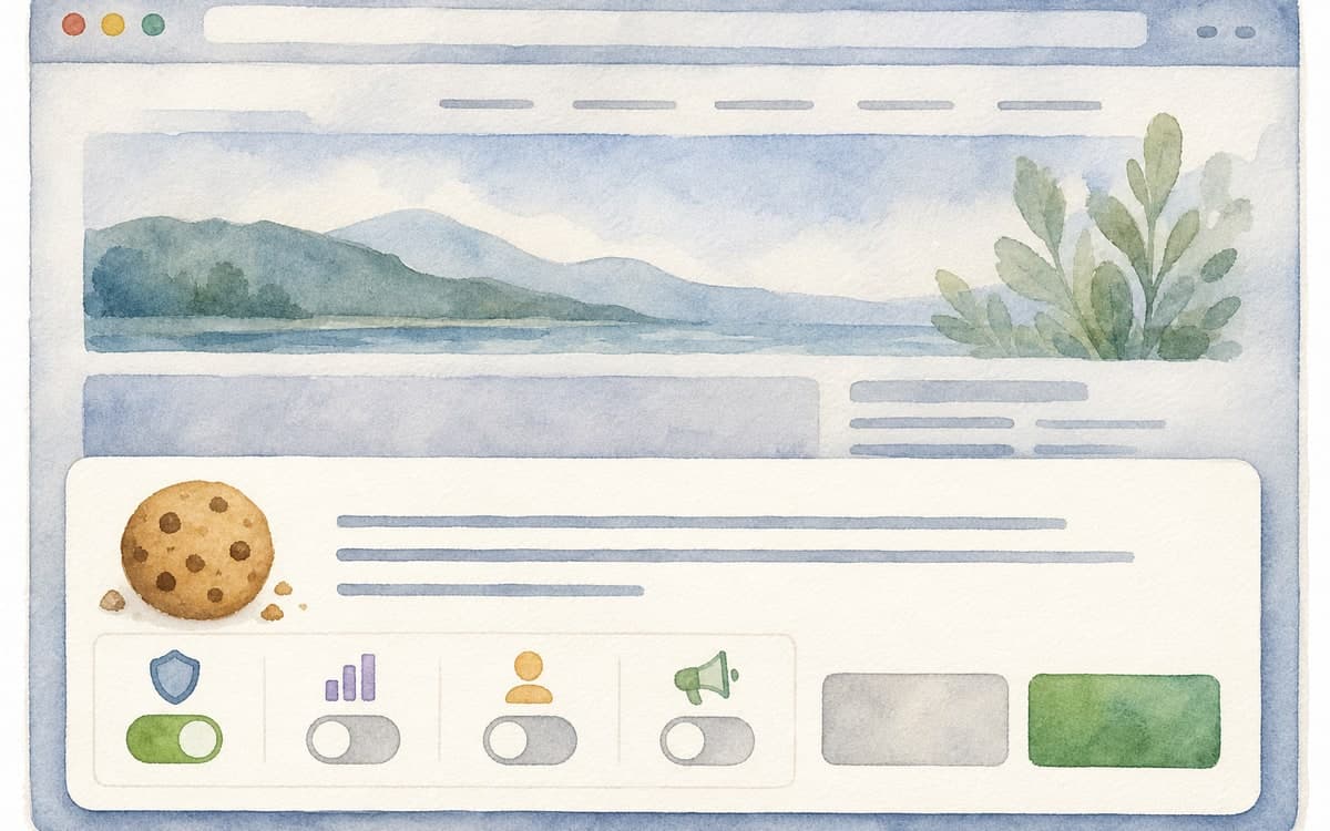 Cookie Consent Banner - quick setup task for Miami businesses | VIQQ