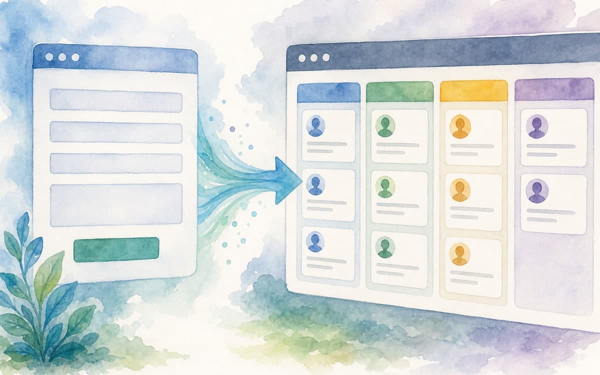 CRM & Form Integration - quick setup task for Miami businesses | VIQQ