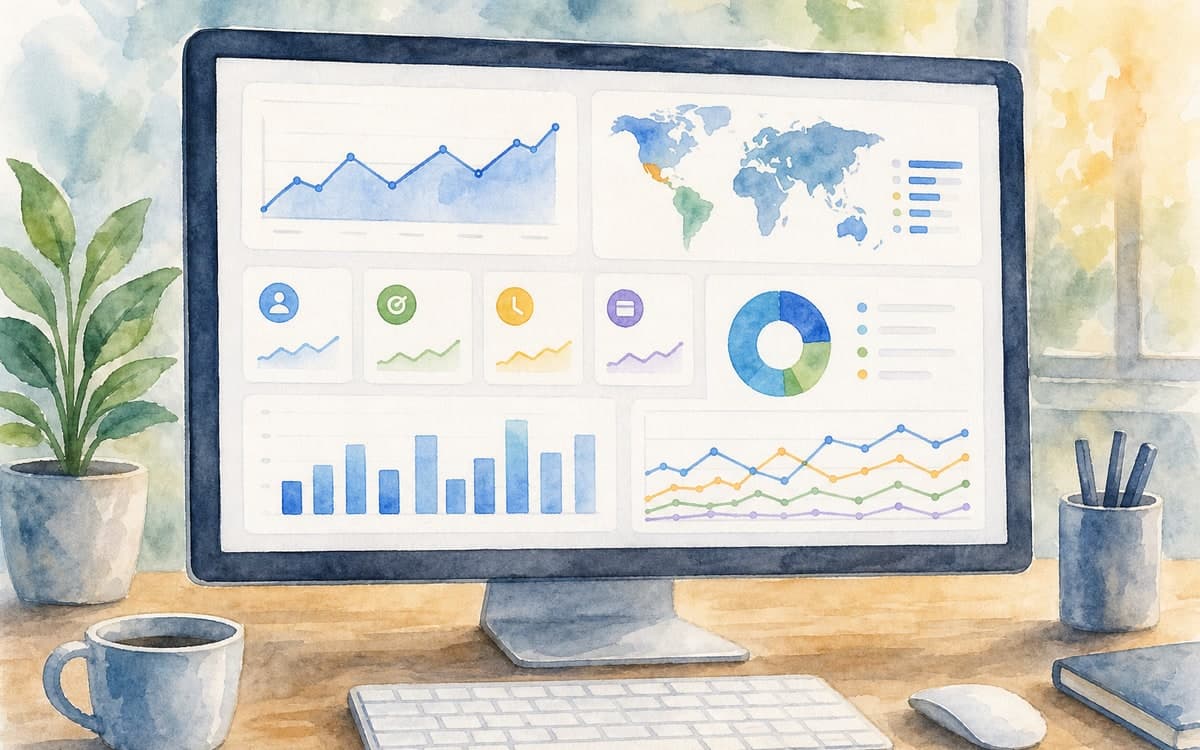 Google Analytics 4 Setup - quick setup task for Miami businesses | VIQQ