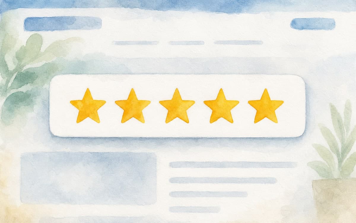 Google Reviews Widget - quick setup task for Miami businesses | VIQQ