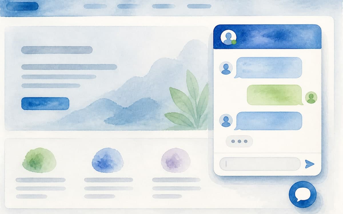 Live Chat Widget - quick setup task for Miami businesses | VIQQ