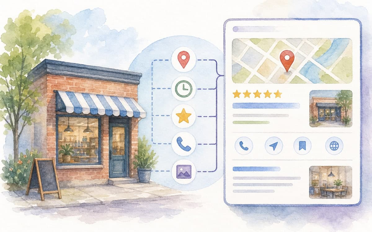 Local Business Schema Markup - quick setup task for Miami businesses | VIQQ