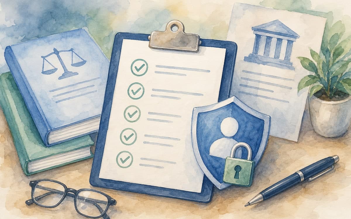 Privacy Policy & Terms Pages - quick setup task for Miami businesses | VIQQ