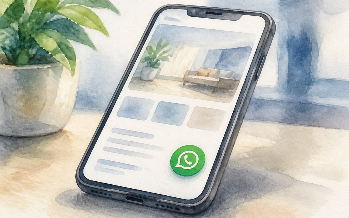 WhatsApp Chat Button - quick setup task for Miami businesses | VIQQ