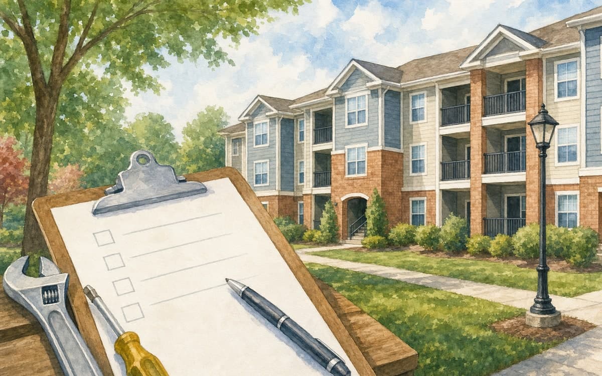 Residential rental property managed in South Florida