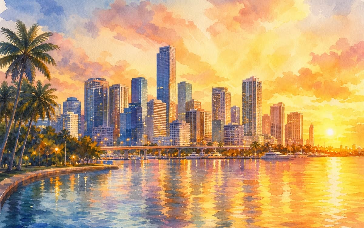 Modern Miami business website and office - web design and digital marketing