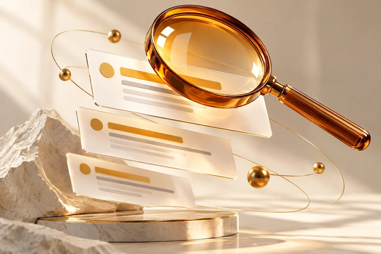 Google Ads case cover: calls tracked from one page after the search