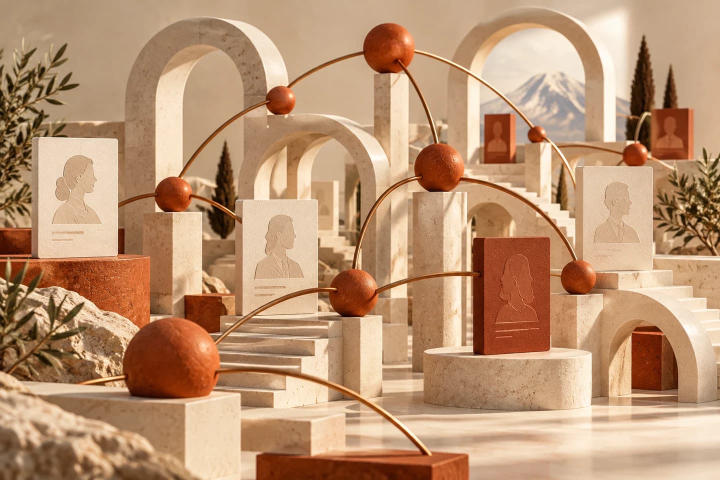 MerHay case study cover: Armenian businesses and specialists worldwide