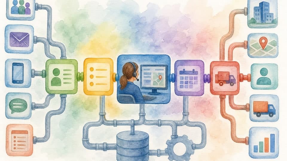 Custom Systems service