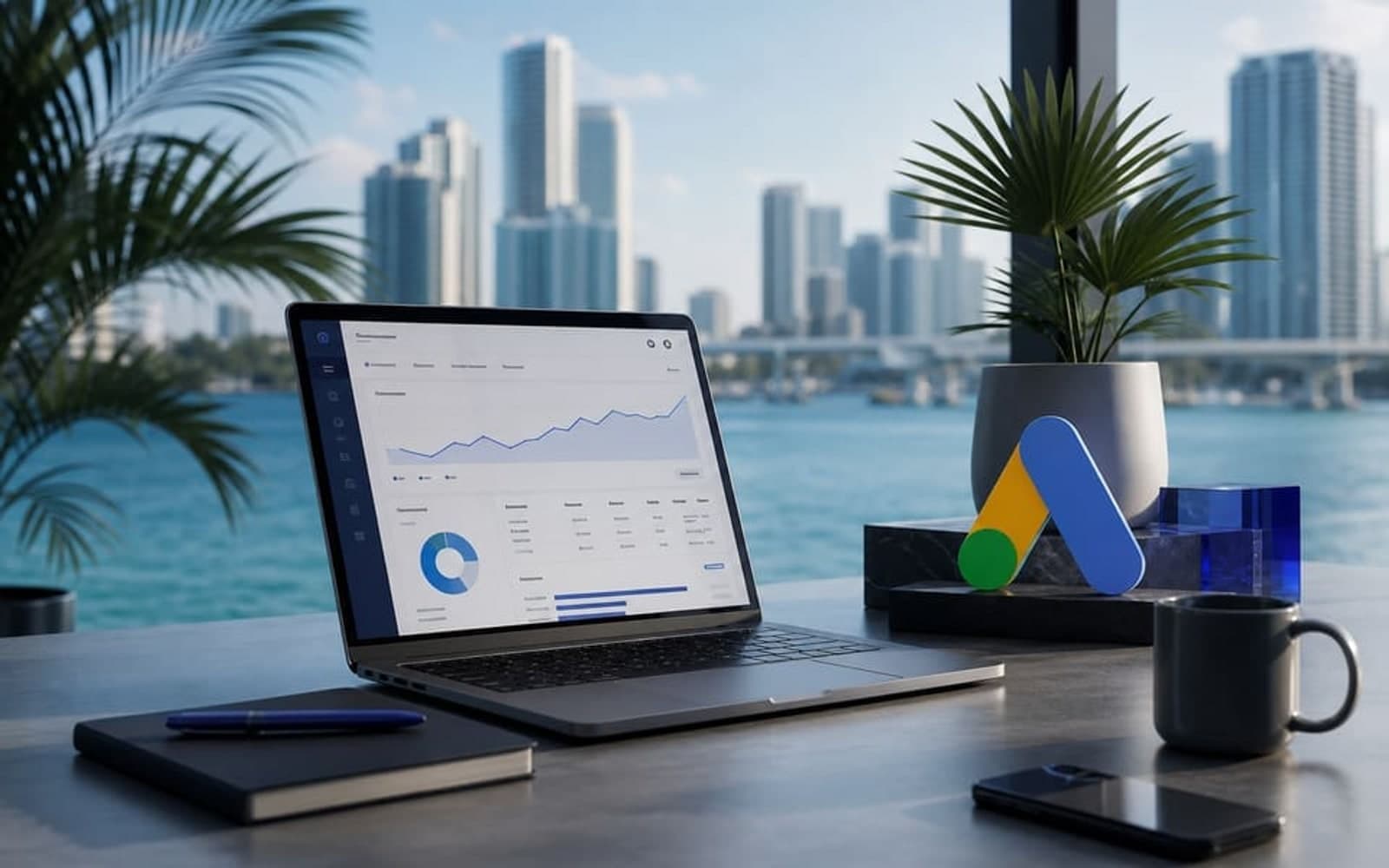 google ads miami - Google Ads Miami | VIQQ