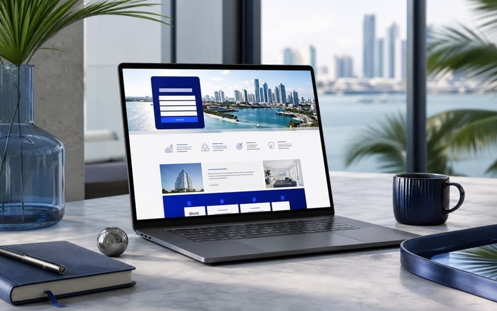 landing page design miami - Landing Page Design Miami | VIQQ