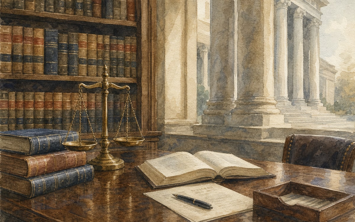 Law firm website design