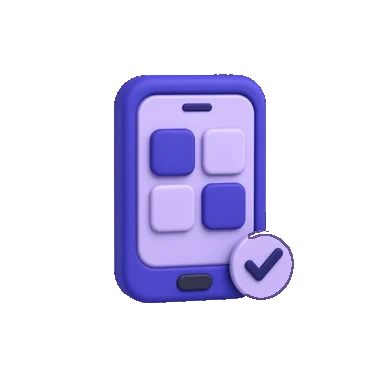 Mobile product icon